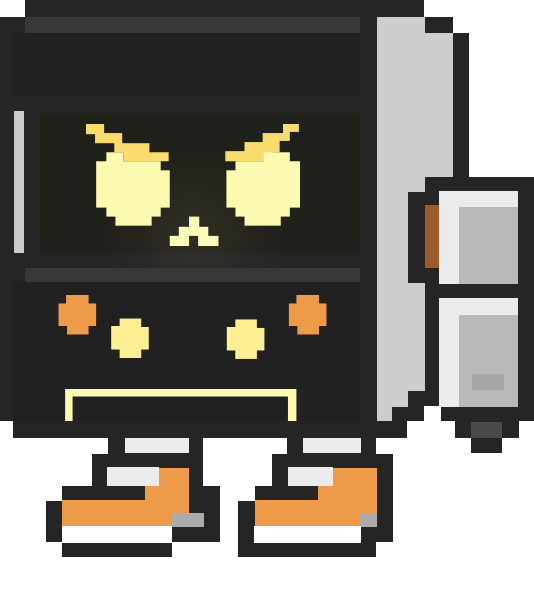Contact character
