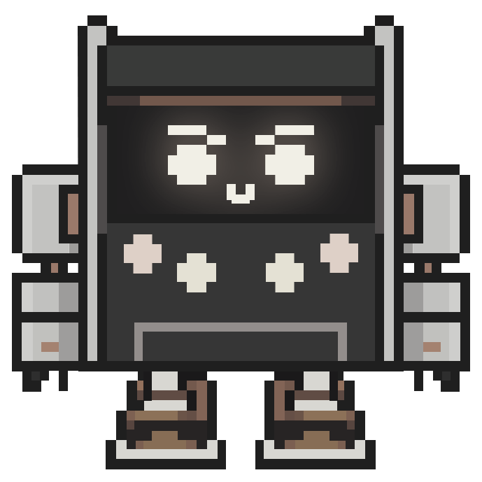 robot loading image